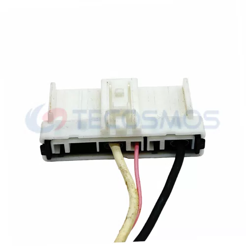 Wire Harness Plug of Automobile Waterproof Connector 6 Pin Female 7223-6923 - image 3